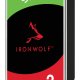 Seagate IronWolf ST2000VN003 disco rigido interno 2 TB 5400 Giri/min 256 MB 3.5