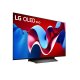 LG OLED evo C4 48'' Serie OLED48C44LA, 4K, 4 HDMI, Dolby Vision, SMART TV 2024 18