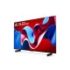 LG OLED evo C4 42'' Serie OLED42C44LA, 4K, 4 HDMI, Dolby Vision, SMART TV 2024 16