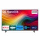 LG NanoCell 65'' Serie NANO82 65NANO82T6B, TV 4K, 3 HDMI, SMART TV 2024 17