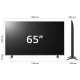LG NanoCell 65'' Serie NANO82 65NANO82T6B, TV 4K, 3 HDMI, SMART TV 2024 9