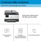 HP OfficeJet Pro Stampante multifunzione HP 9120e, Colore, Stampante per Piccole e medie imprese, Stampa, copia, scansione, fax, HP+; idonea a HP Instant Ink; stampa da smartphone o tablet; touchscree 14