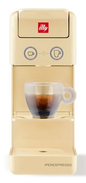 Illy Y3.3 Automatica Macchina per caffè a capsule 0,75 L