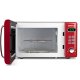 G3 Ferrari G10155 forno a microonde Superficie piana Microonde combinato 20 L 700 W Rosso 6