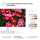 HP Series 5 23.8 inch FHD Monitor with Speakers - 524sa 11