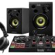 Hercules DJLearning Kit Mixer con controllo DVS (Digital Vinyl System) Nero 2