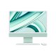 Apple iMac con Retina 24'' Display 4.5K M3 chip con 8‑core CPU e 10‑core GPU, 512GB SSD - Verde 2