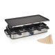 Princess 162645 Raclette 8 Grill Deluxe 2