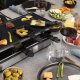 Princess 162645 Raclette 8 Grill Deluxe 16
