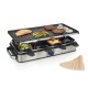 Princess 162645 Raclette 8 Grill Deluxe 6