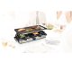 Princess 162645 Raclette 8 Grill Deluxe 10