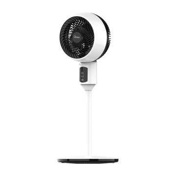 Ardes AR5CIR01 ventilatore Nero, Bianco