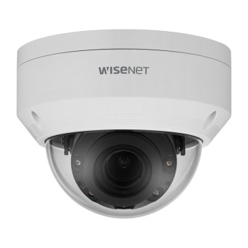 Hanwha ANV-L7082R telecamera di sorveglianza Cupola Telecamera di sicurezza IP Interno e esterno 2560 x 1440 Pixel Soffitto