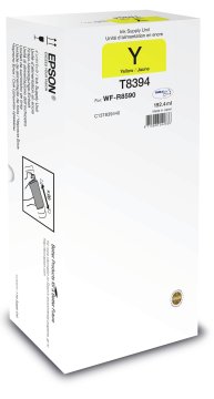 Epson C13T83944N cartuccia d'inchiostro 1 pz Originale Resa elevata (XL) Giallo