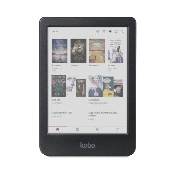 Rakuten Kobo Clara Colour lettore e-book Touch screen 16 GB Wi-Fi Nero