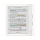 Rakuten Kobo Libra Colour lettore e-book Touch screen 32 GB Wi-Fi Bianco 2