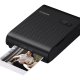 Canon SELPHY Stampante fotografica portatile wireless a colori SQUARE QX10, nero 5