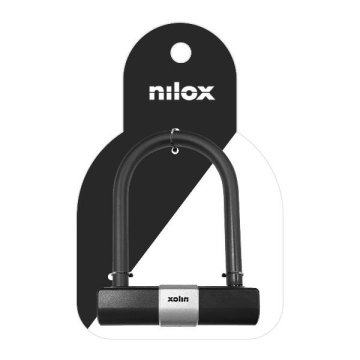 Nilox NXPLSHAPELOCK ricambio e accessorio per biciclette Lucchetto