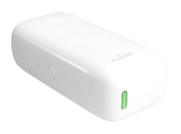 PURO Power Mini 5 5000 mAh Bianco