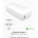 PURO Power Mini 5 5000 mAh Bianco 3