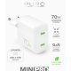 PURO MiniPro Universale Bianco Ricarica rapida Interno 3