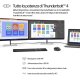 HP Monitor serie 7 Pro da 31,5” 4K Thunderbolt 4 – 732 pk 13