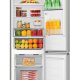 Hisense RB440N4ACA frigorifero con congelatore Libera installazione 336 L A Acciaio inossidabile 4