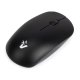 Vultech MW-09N mouse Universale Ambidestro RF Wireless + USB Type-C Ottico 1600 DPI 2