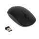 Vultech MW-09N mouse Universale Ambidestro RF Wireless + USB Type-C Ottico 1600 DPI 6