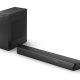 Philips TAB7807/10 altoparlante soundbar Nero 3.1 canali 650 W 3