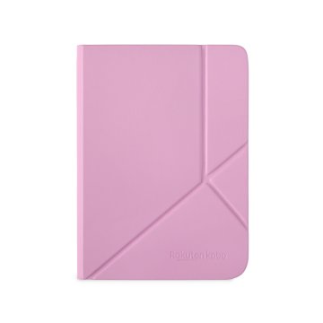 Rakuten Kobo SleepCover custodia per e-book reader 15,2 cm (6") Custodia a libro Rosa