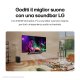 LG QNED 75'' Serie QNED86 50QNED86T6A, TV 4K, 4 HDMI, SMART TV 2024 9