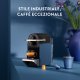 De’Longhi Pixie EN127.BL Automatica Macchina per caffè a capsule 1 L 6