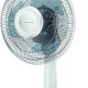 Rowenta Essential+ VU2330 Essential +, Ventilatore da Tavolo, 3 Velocità, Silenziosità 46 dBA, Design compatto, Flusso d’aria mx 34 m3/min, Bianco 2