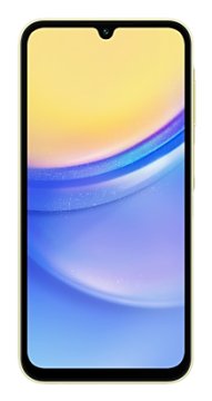 TIM Galaxy A15 5G 16,5 cm (6.5") Dual SIM ibrida USB tipo-C 4 GB 128 GB 5000 mAh Giallo