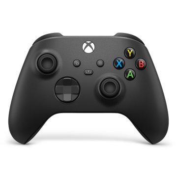 Microsoft Xbox Wireless Controller Nero Nero Bluetooth/USB Gamepad Analogico/Digitale Xbox One, Xbox One S, Xbox One X