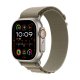 Apple Watch Ultra 2 GPS + Cellular, Cassa 49m in Titanio con Olive Alpine Loop - Medium 2