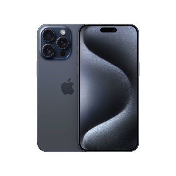 Apple iPhone 15 Pro Max 1TB Titanio Blu