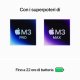 Apple MacBook Pro 16'' M3 Max chip con 16‑core CPU e 40‑core GPU, 1TB SSD - Nero Siderale 5