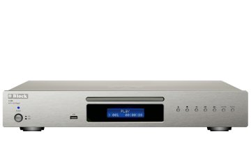 Audioblock Block C-250 Lettore CD HiFi Argento