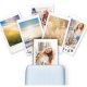 instax mini LINK ASH WHITE 11