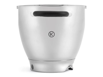 Kenwood KAT911SS Ciotola in acciao iniossidabile da 6.7L per Cooking Chef