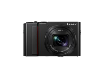 Panasonic Lumix DC-TZ200D 1" Fotocamera compatta 20,1 MP MOS 5472 x 3648 Pixel Nero