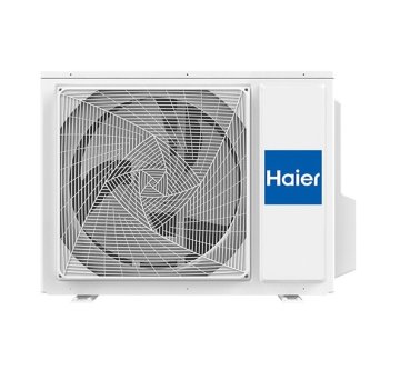 Haier 2U40S2SM1FA Condizionatore unità esterna Grigio, Bianco