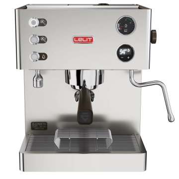 Lelit PL92T macchina per caffè Automatica/Manuale Macchina per espresso 2,5 L