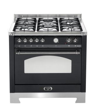 Lofra RNMG96MFT/Ci Cucina freestanding Elettrico Gas Nero A