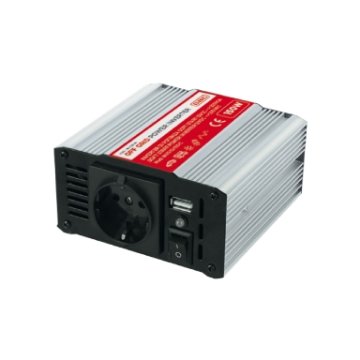 Kon.El.Co. INV3-12-150-C adattatore e invertitore Auto 150 W Argento