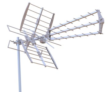 COMBO VHF/UHF