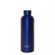 PURO Hot&Cold Glossy Bicicletta, Uso quotidiano, Fitness, Sport 500 ml Acciaio inox Blu, Metallico 2