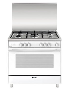 Glem Gas UN965VX cucina Bianco A